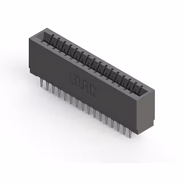 746-032-527-601 EDAC Inc.  Edgeboard Connectors
